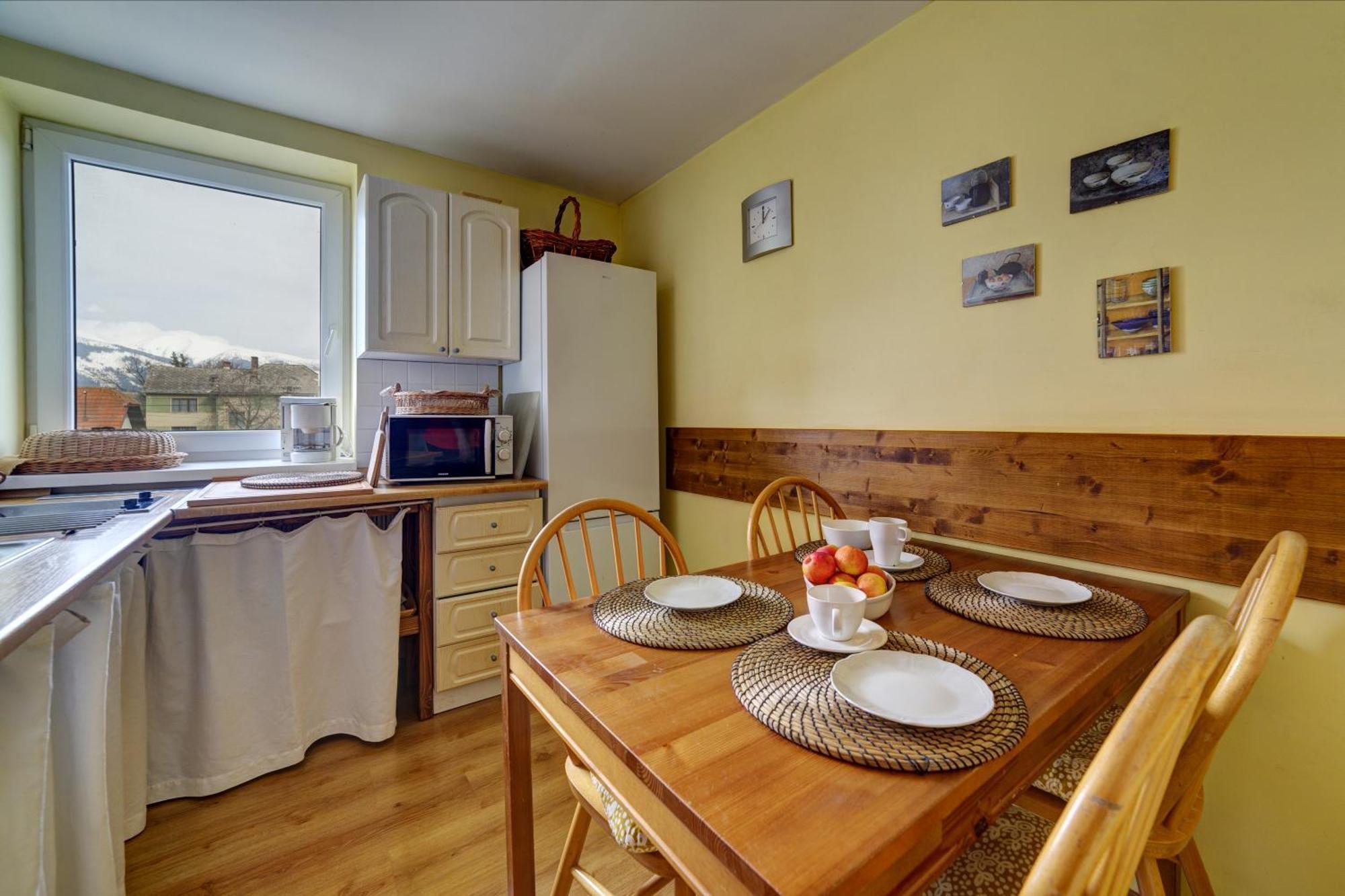 Apartmany Na Skle Malovane Liptovská Kokava 외부 사진