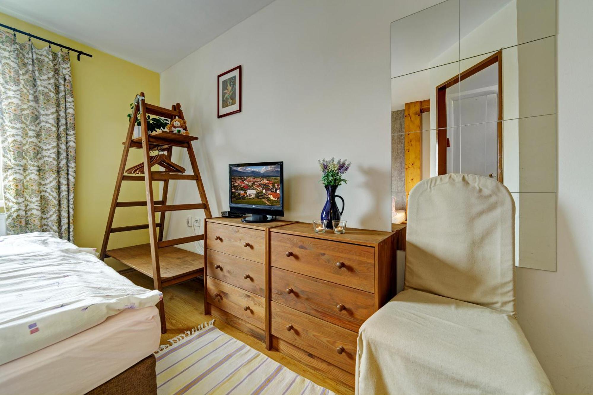Apartmany Na Skle Malovane Liptovská Kokava 외부 사진