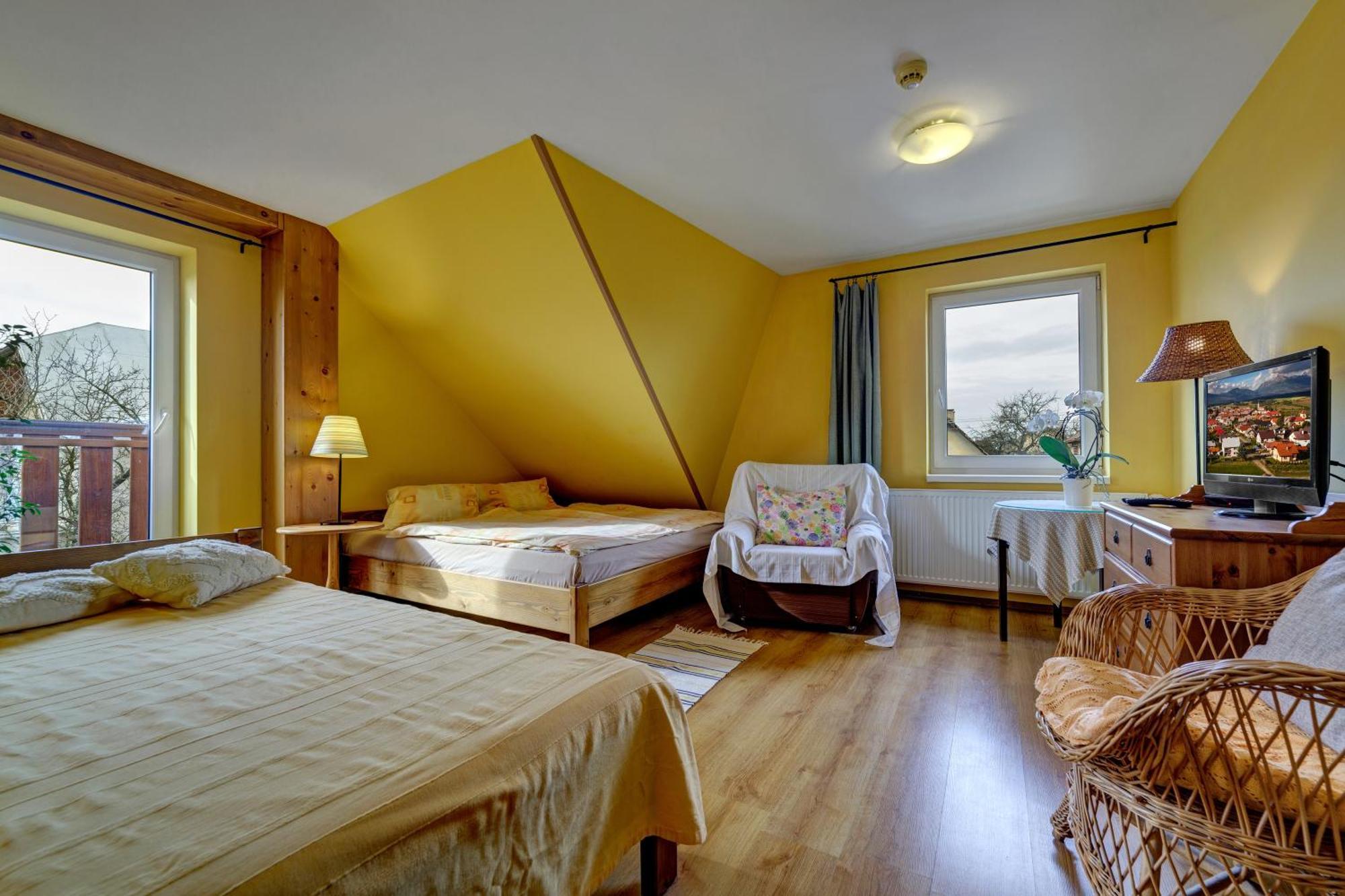 Apartmany Na Skle Malovane Liptovská Kokava 외부 사진